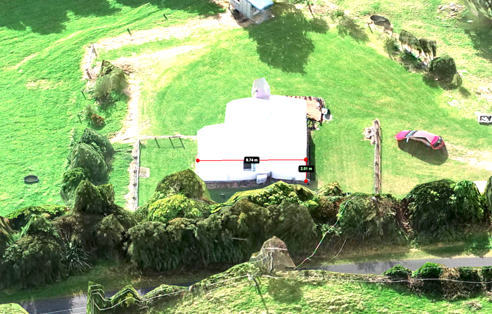 3D model example